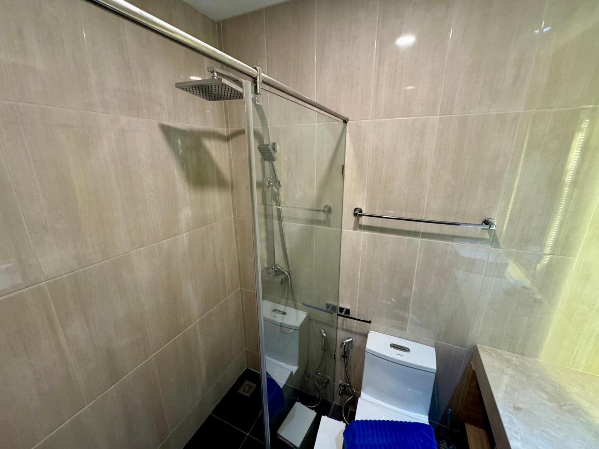 The Point Pratumnak By Psr Apartment *