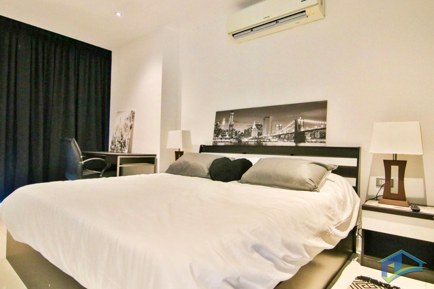 Apartment The Point Pratumnak By Psr *