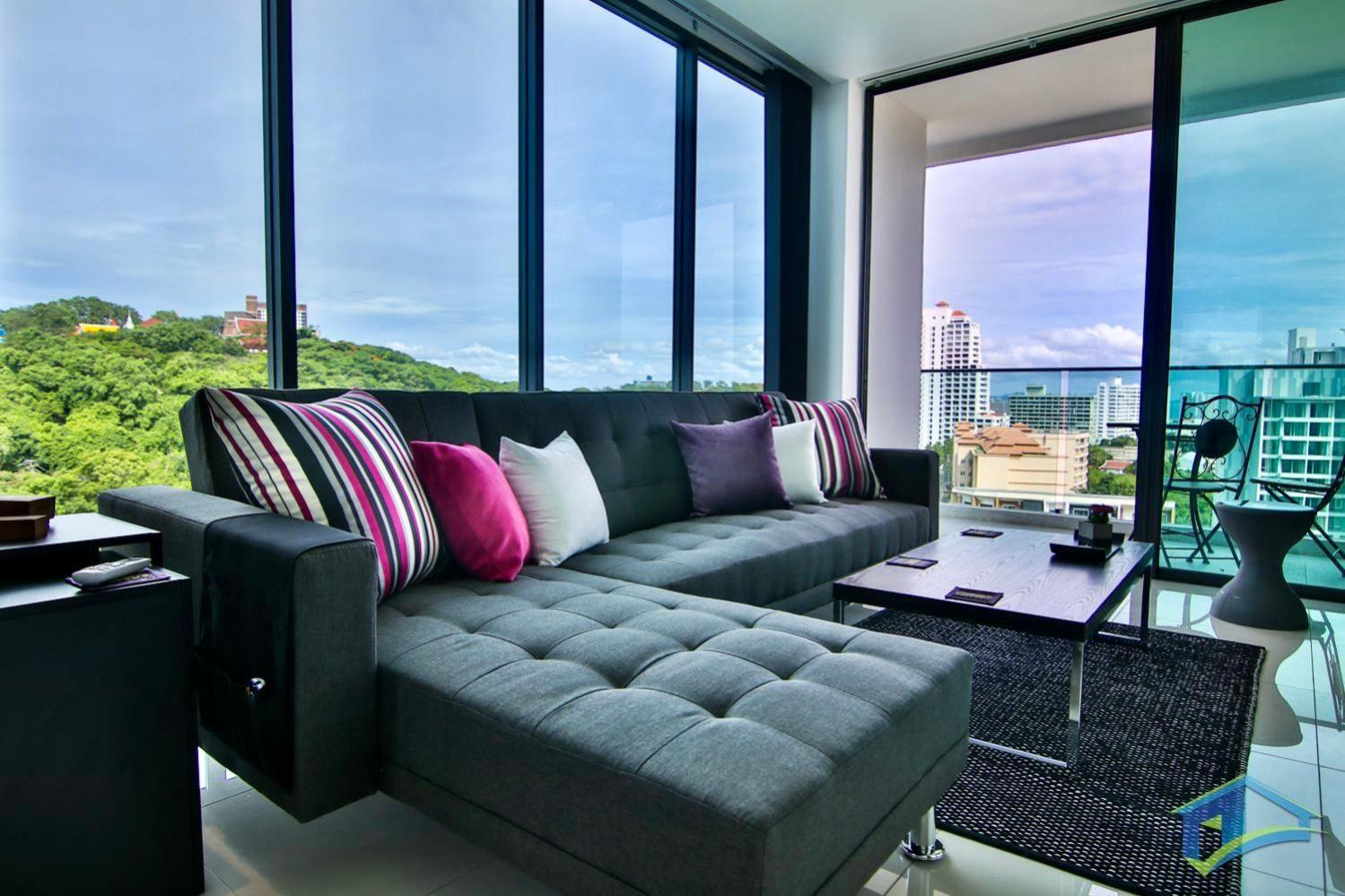 The Point Pratumnak By Psr Apartment Pattaya