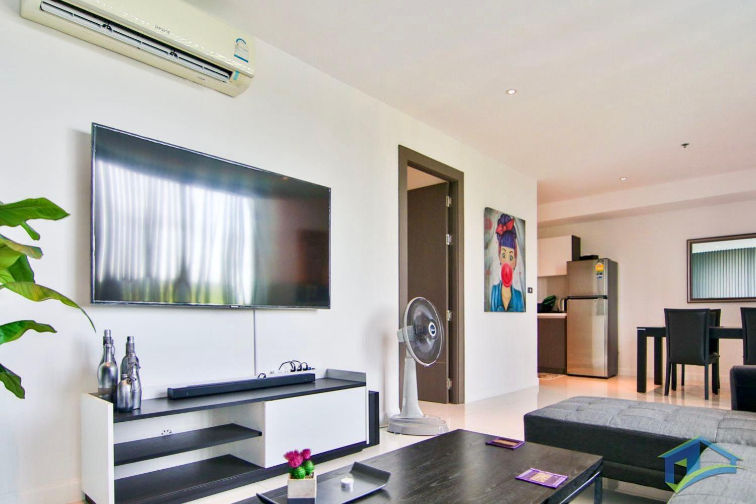 Apartment The Point Pratumnak By Psr Pattaya