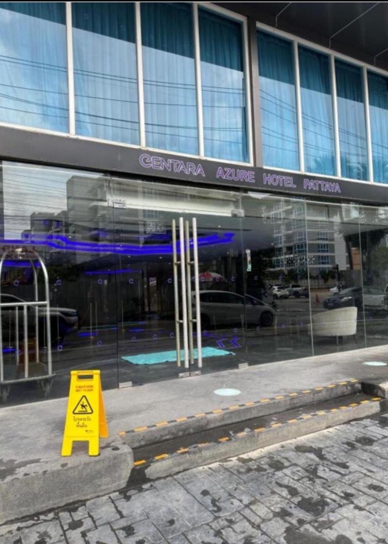 Centara Apartment Pattaya