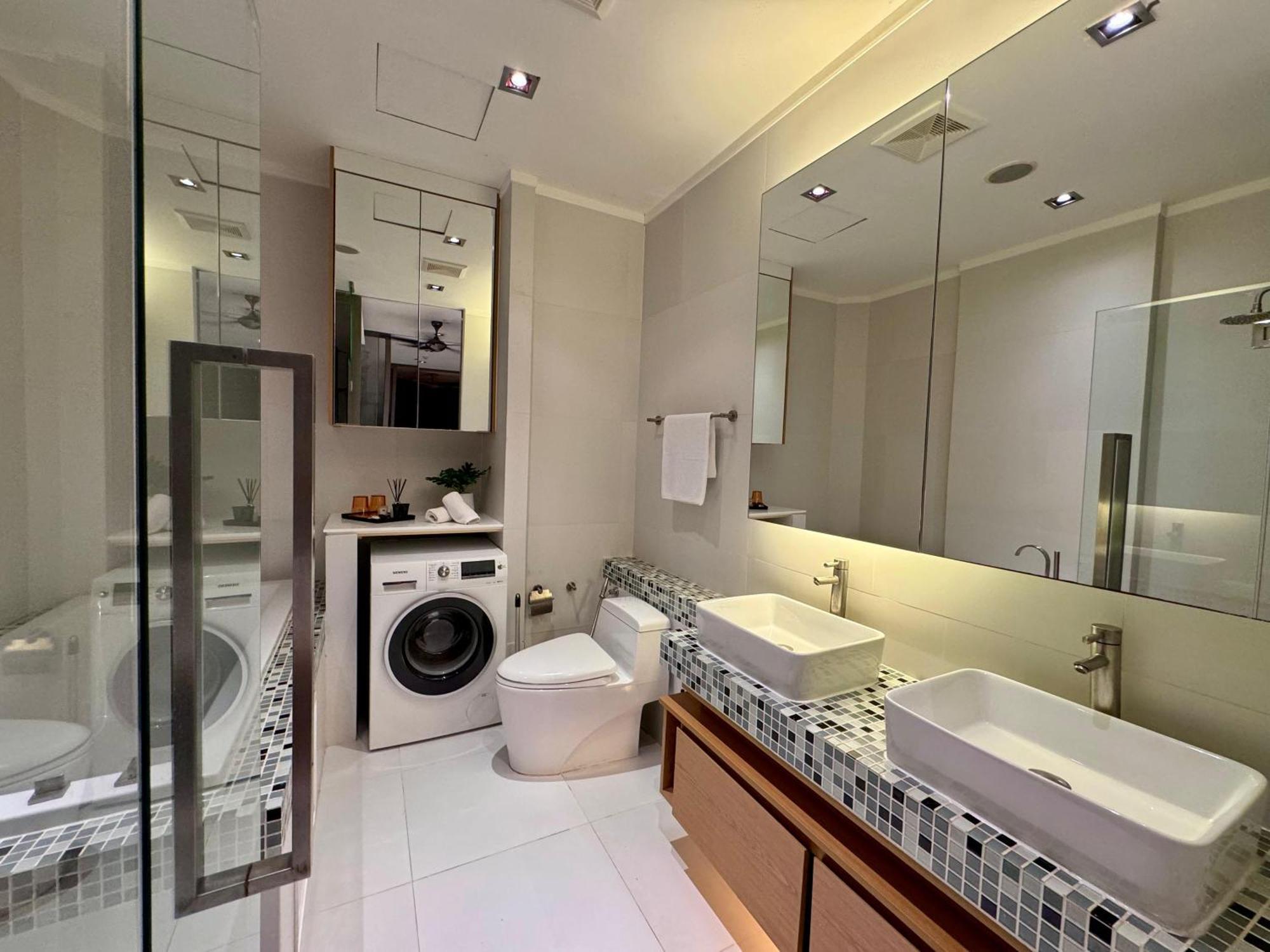 Modus Beachfront Apartment