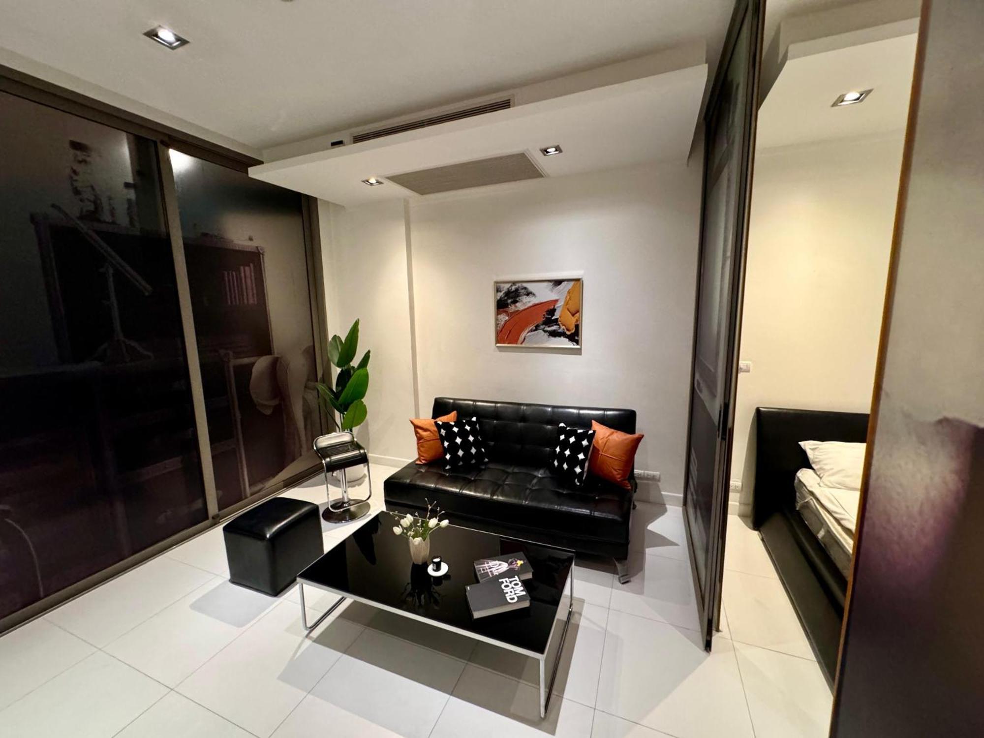 Apartment Modus Beachfront