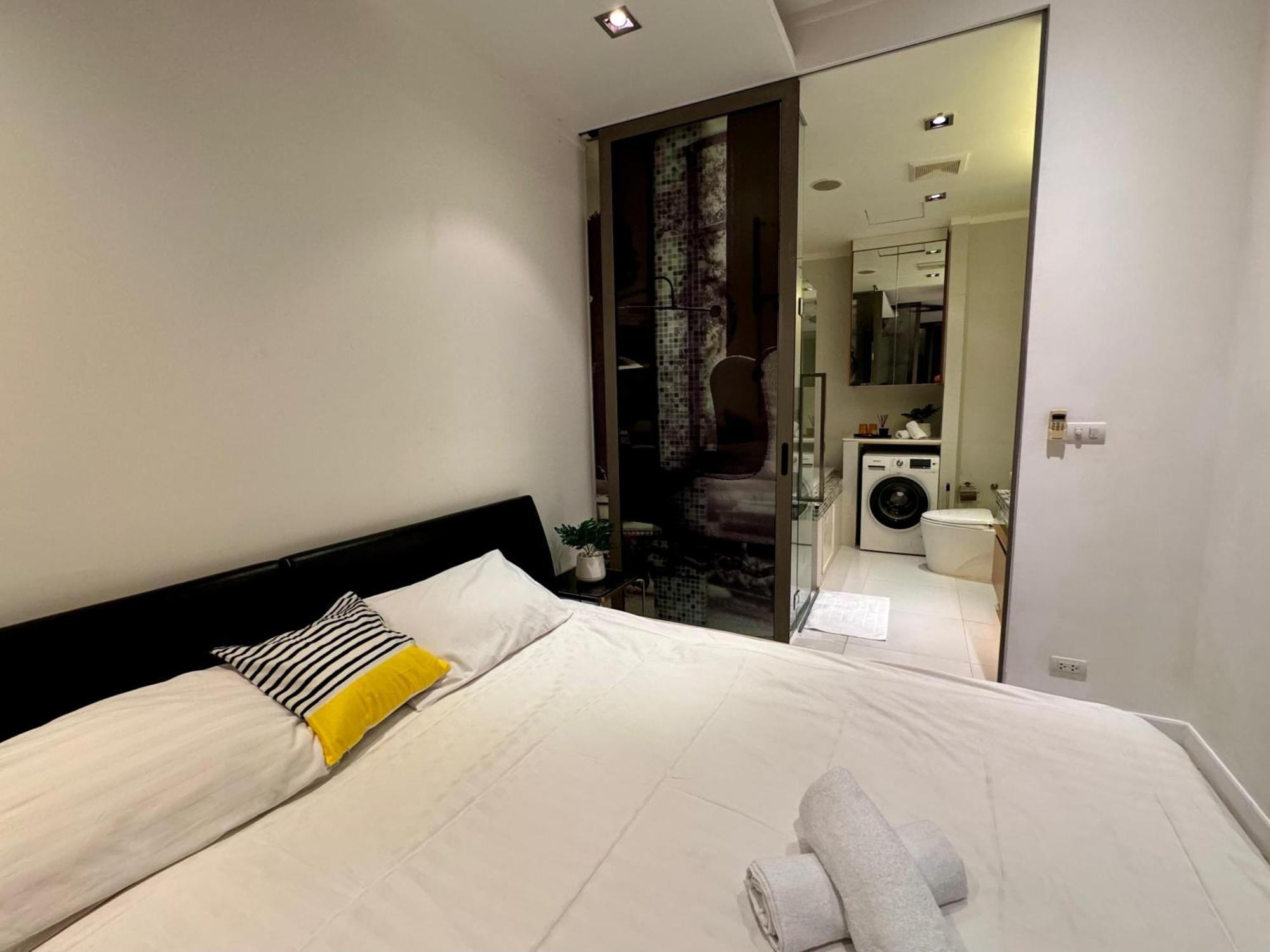 Apartment Modus Beachfront Pattaya