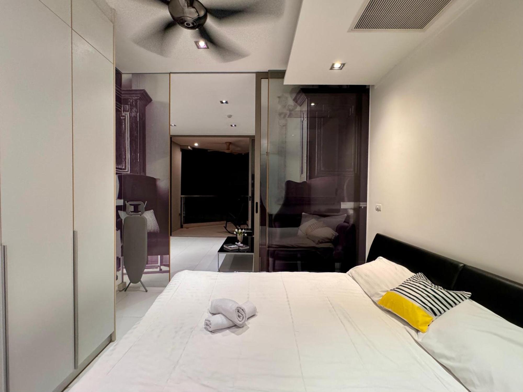 Modus Beachfront Apartment Pattaya