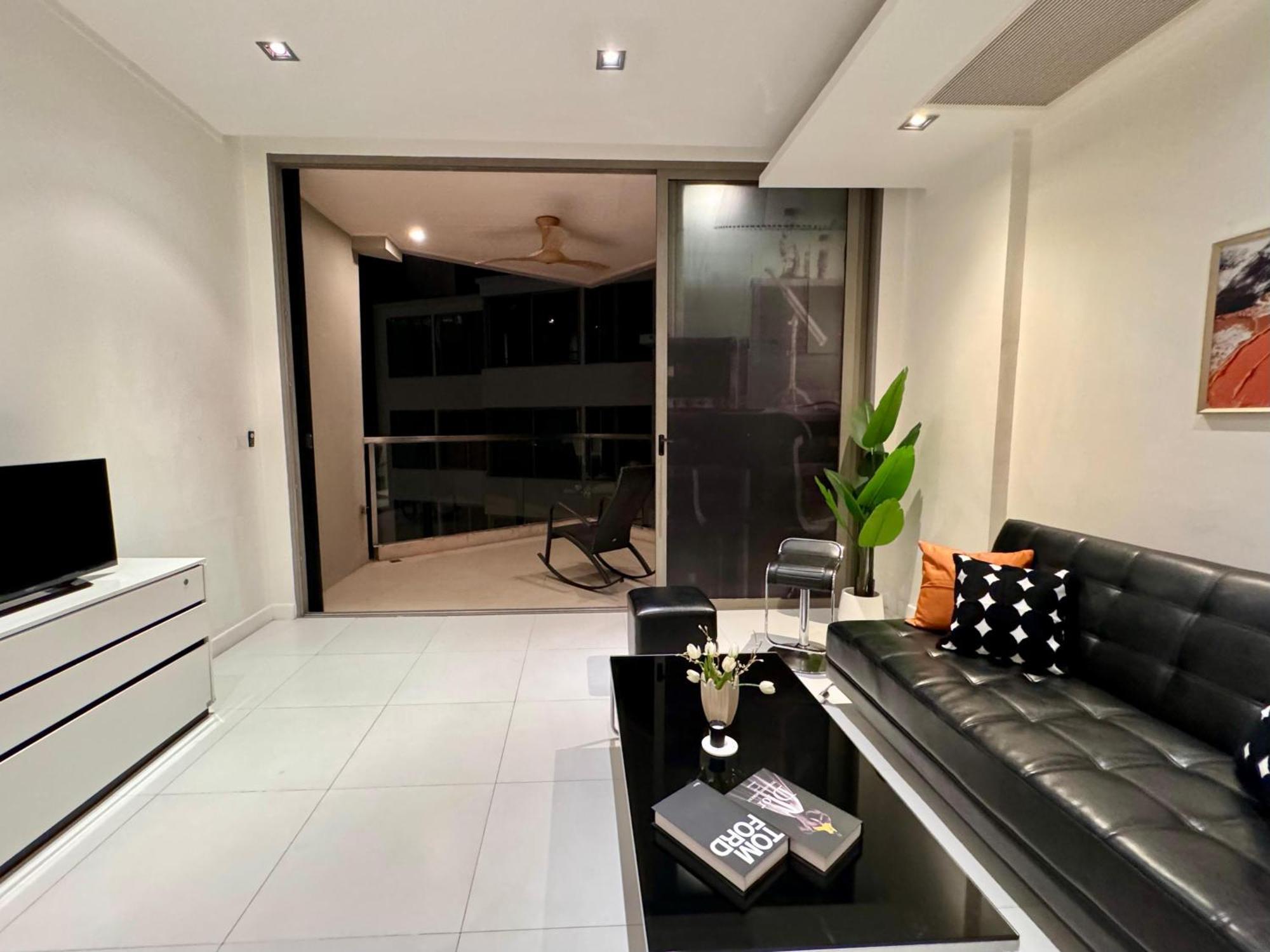 Apartment Modus Beachfront