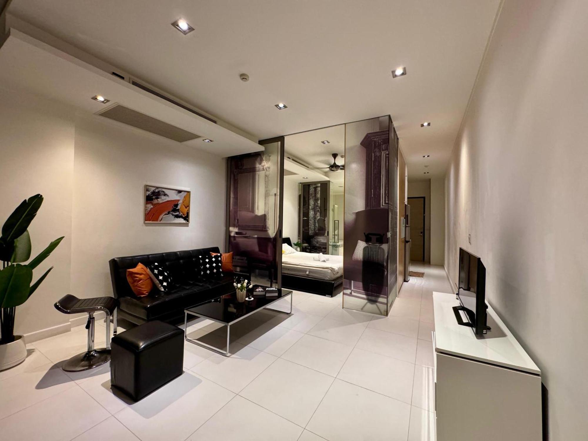 Apartment Modus Beachfront Pattaya
