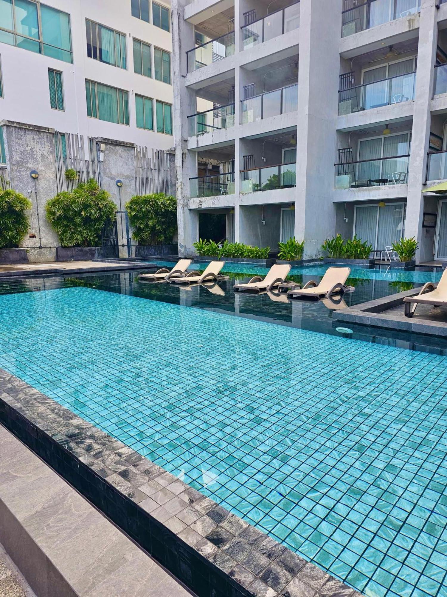 Modus Beachfront Apartment *