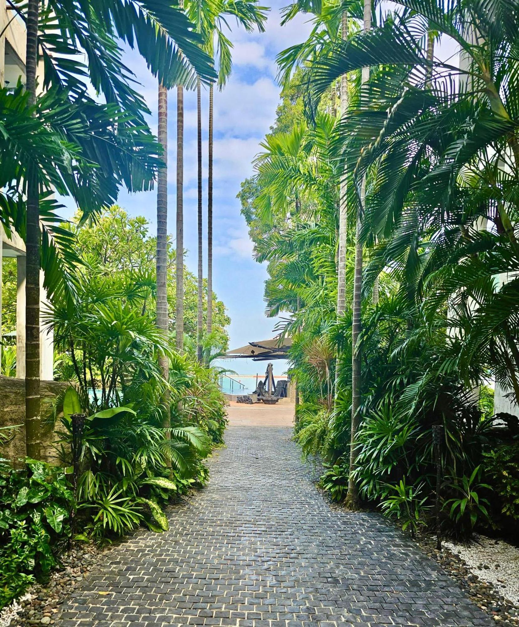Modus Beachfront Apartment