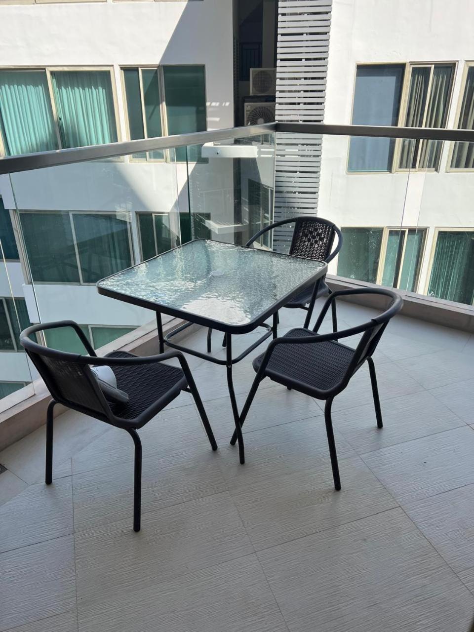 Modus Beachfront Pattaya