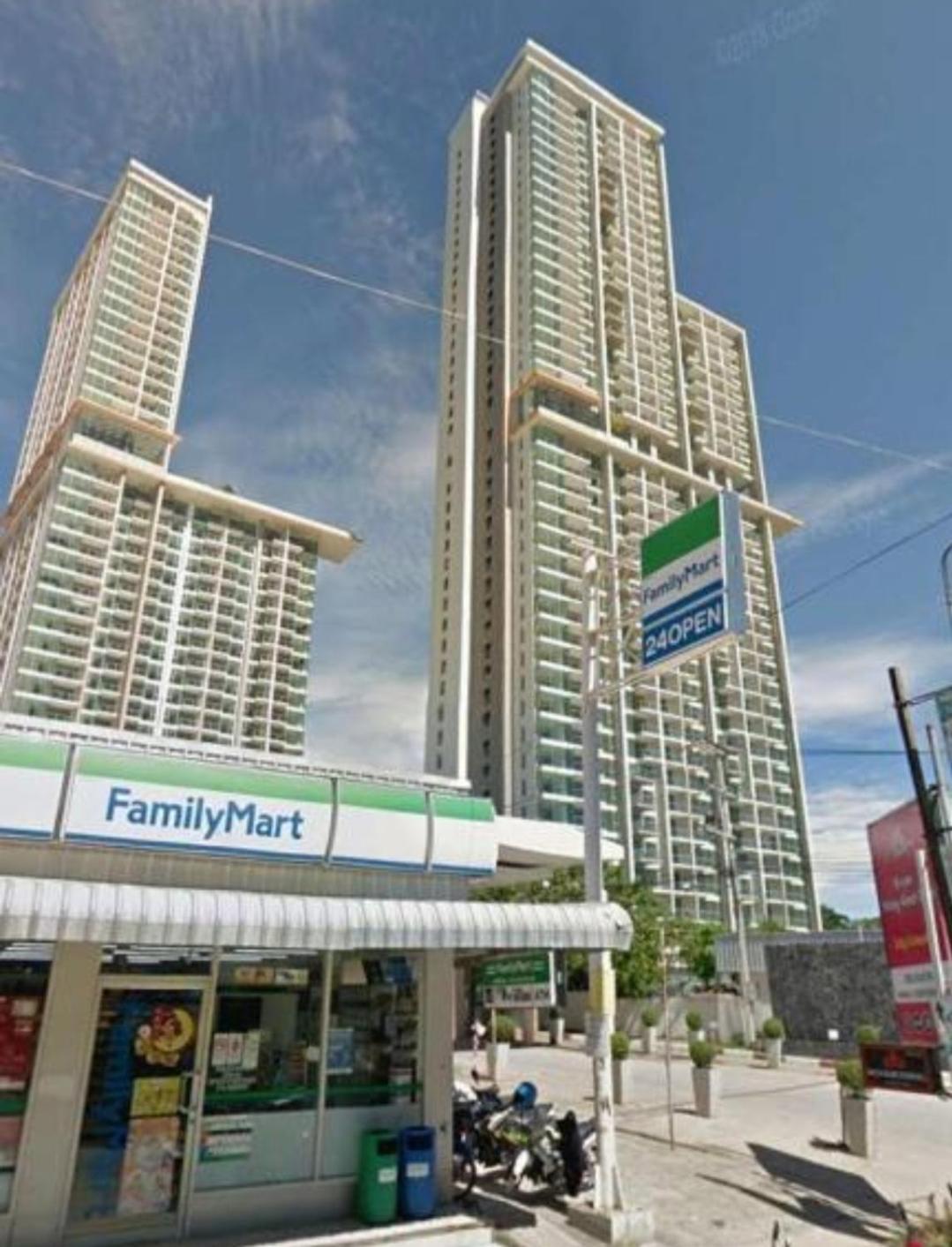 Apartment Riviera Wongamat Tower Pattaya