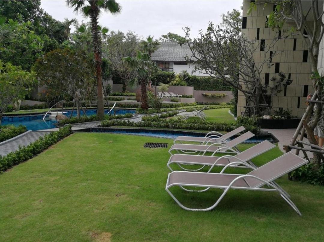 Riviera Wongamat Tower Apartment