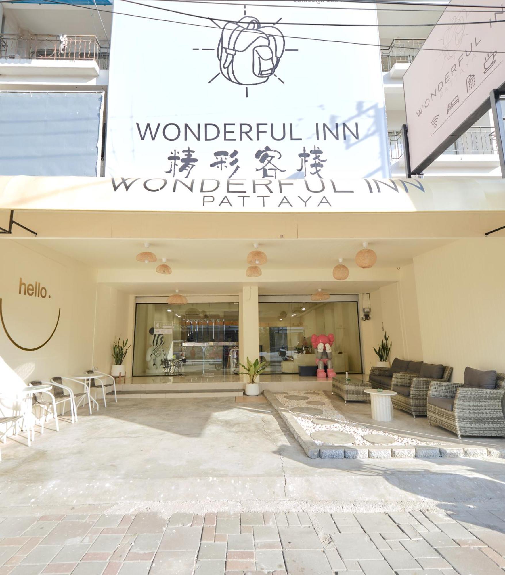Asrama Wonderful