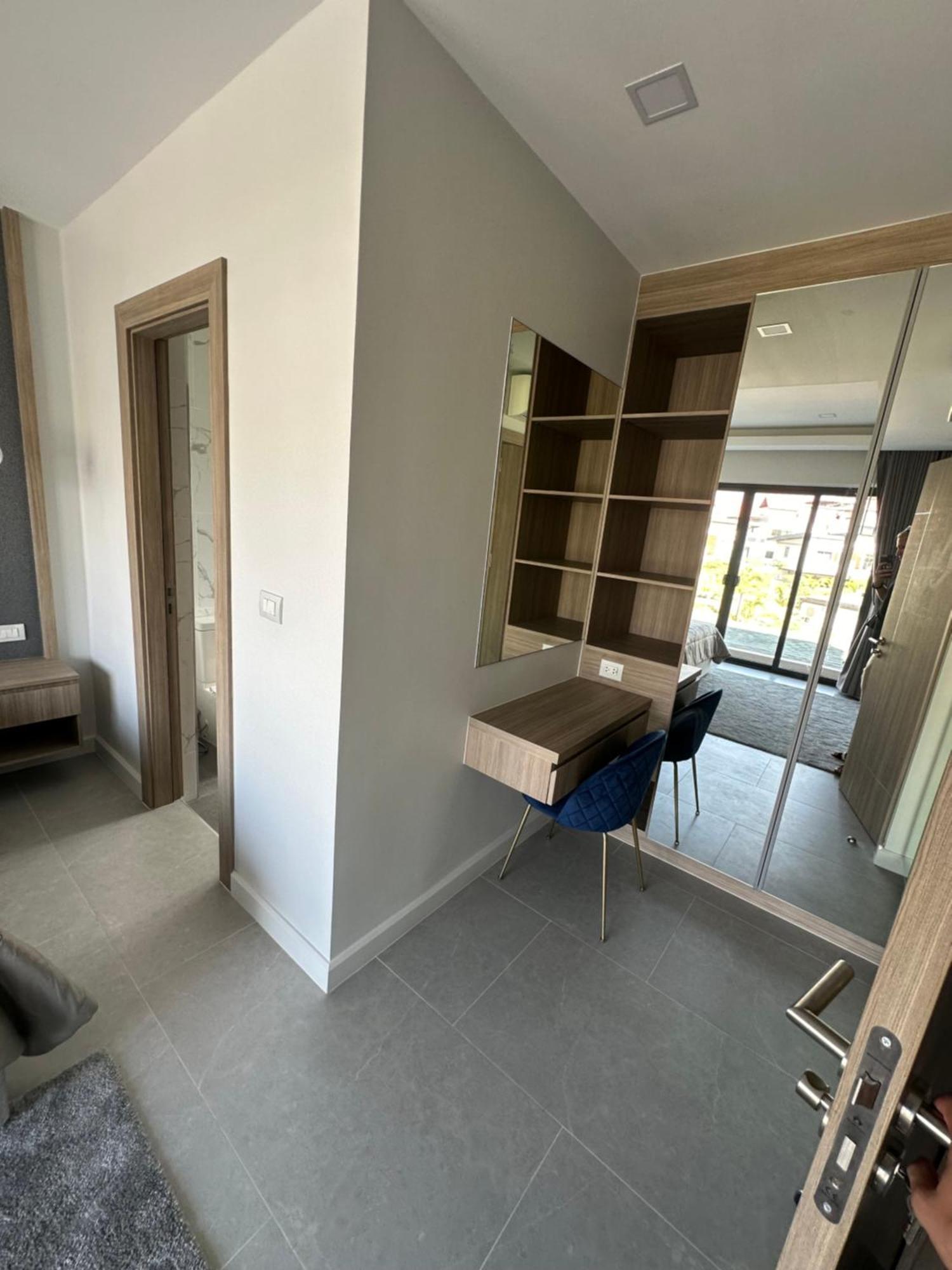 Villa Deluxe Midtown 3bed *
