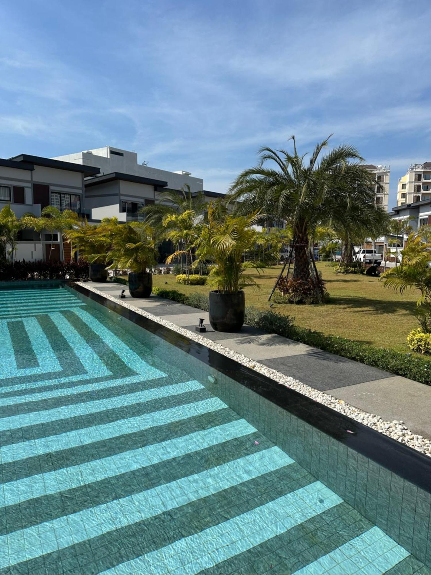 Villa Deluxe Midtown 3bed