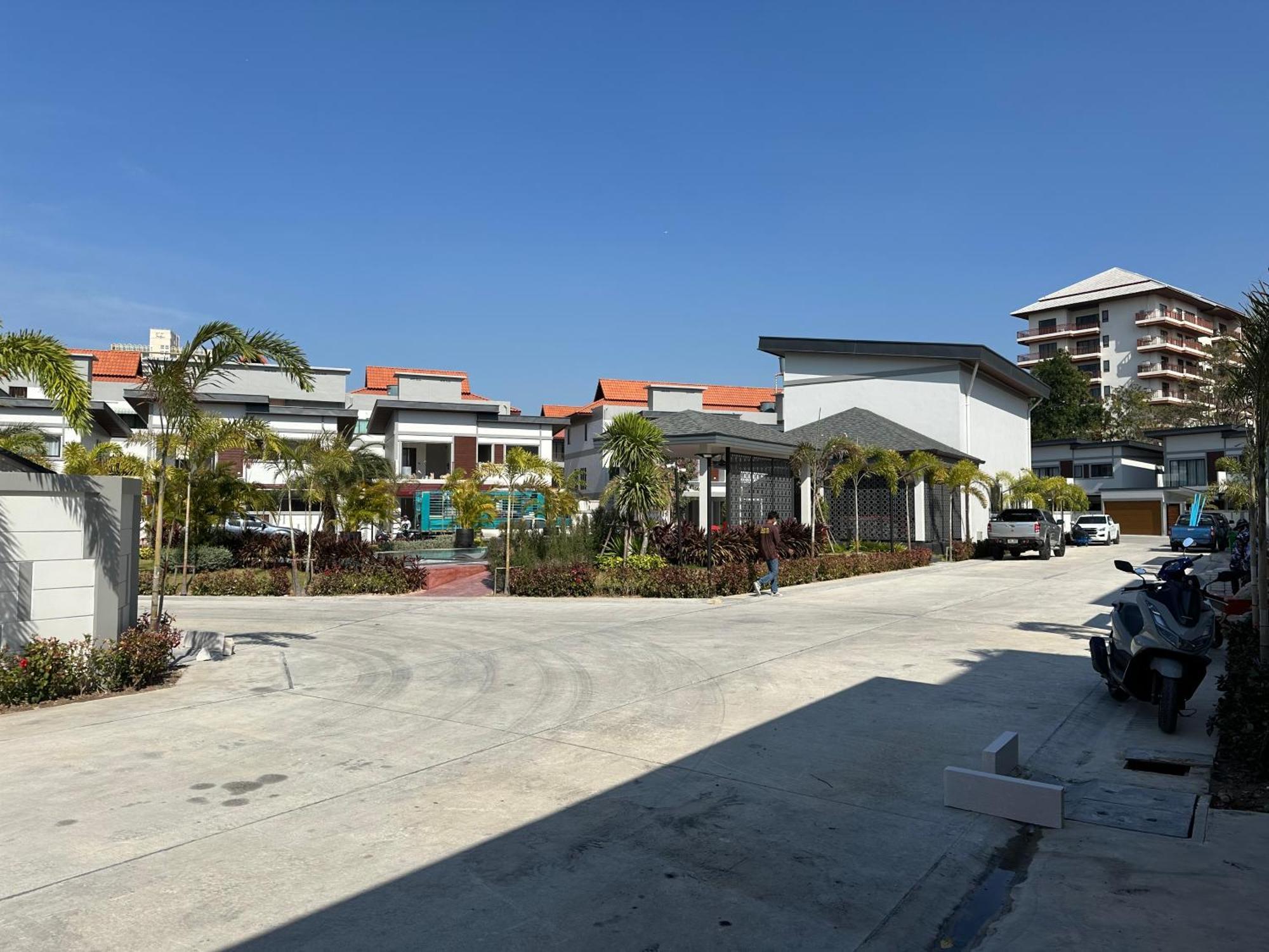 Villa Deluxe Midtown 3bed