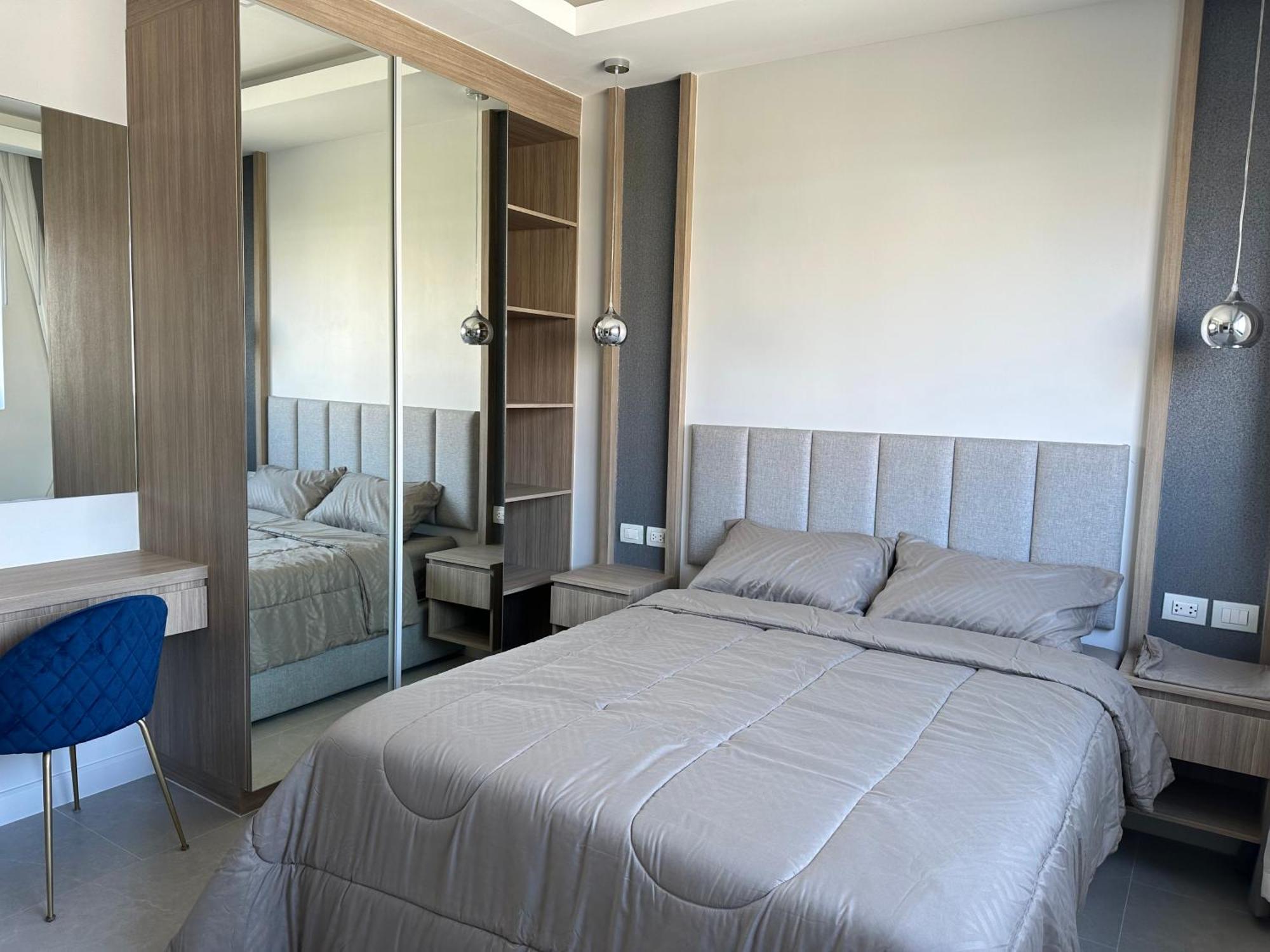 Deluxe Midtown 3bed * Pattaya