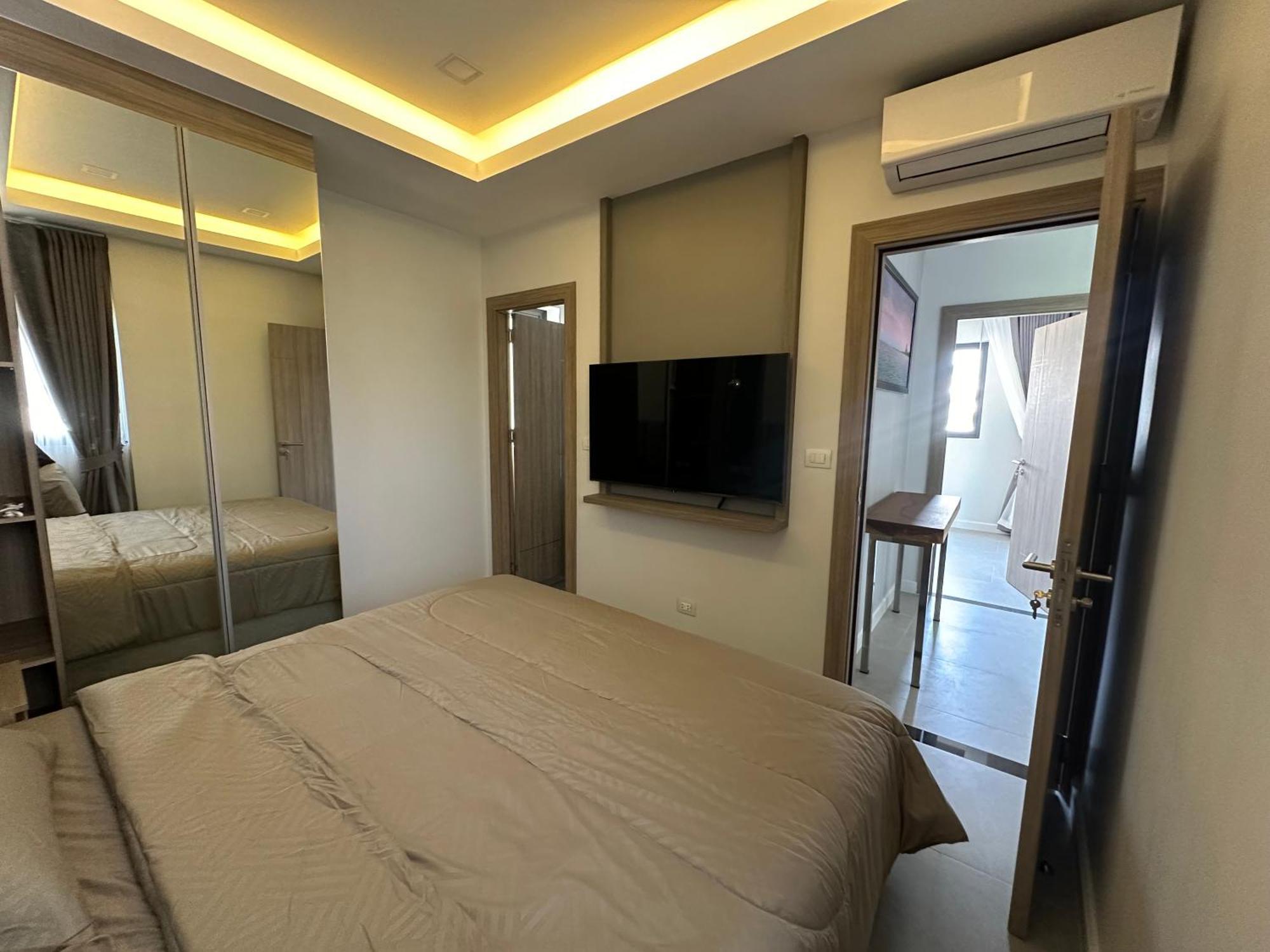 Villa Deluxe Midtown 3bed Pattaya