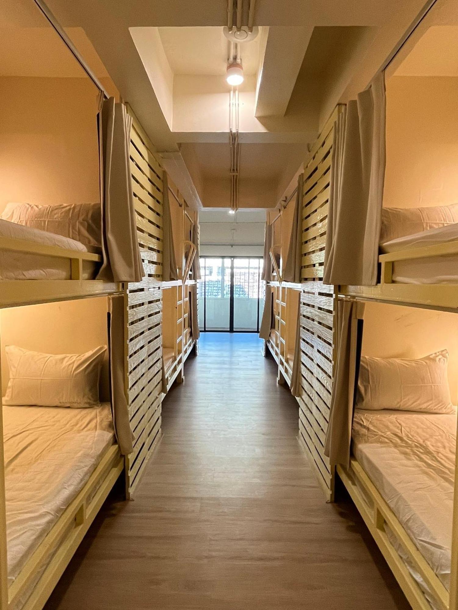 Capsule hotel Wonderful 2 Pattaya