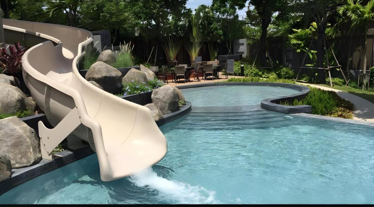 Sea View Unixx Near Walking Street Apartment *