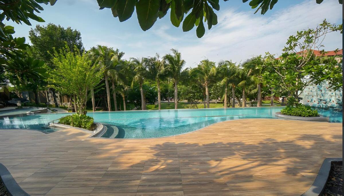 Sea View Unixx Near Walking Street Apartment