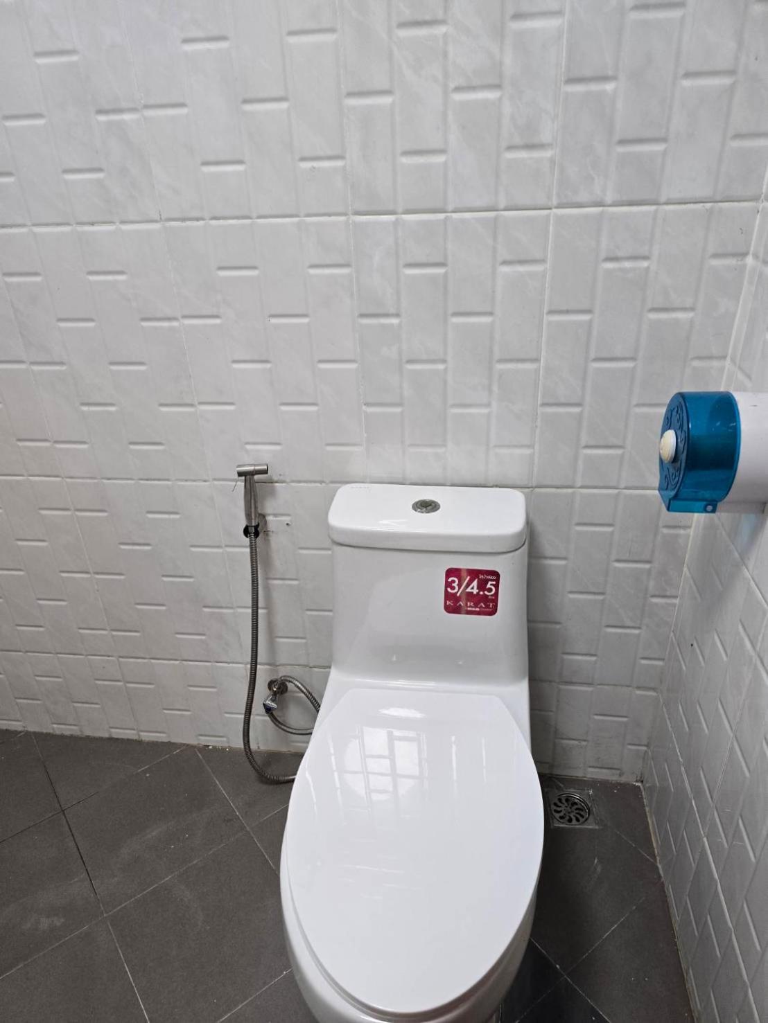 Marin House Homestay *