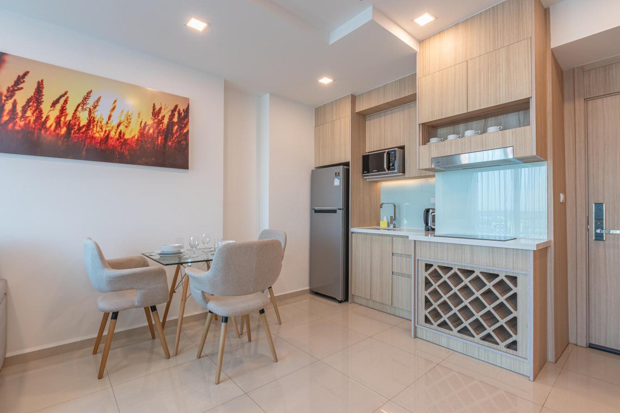 Garden Tower By Apartment Pattaya