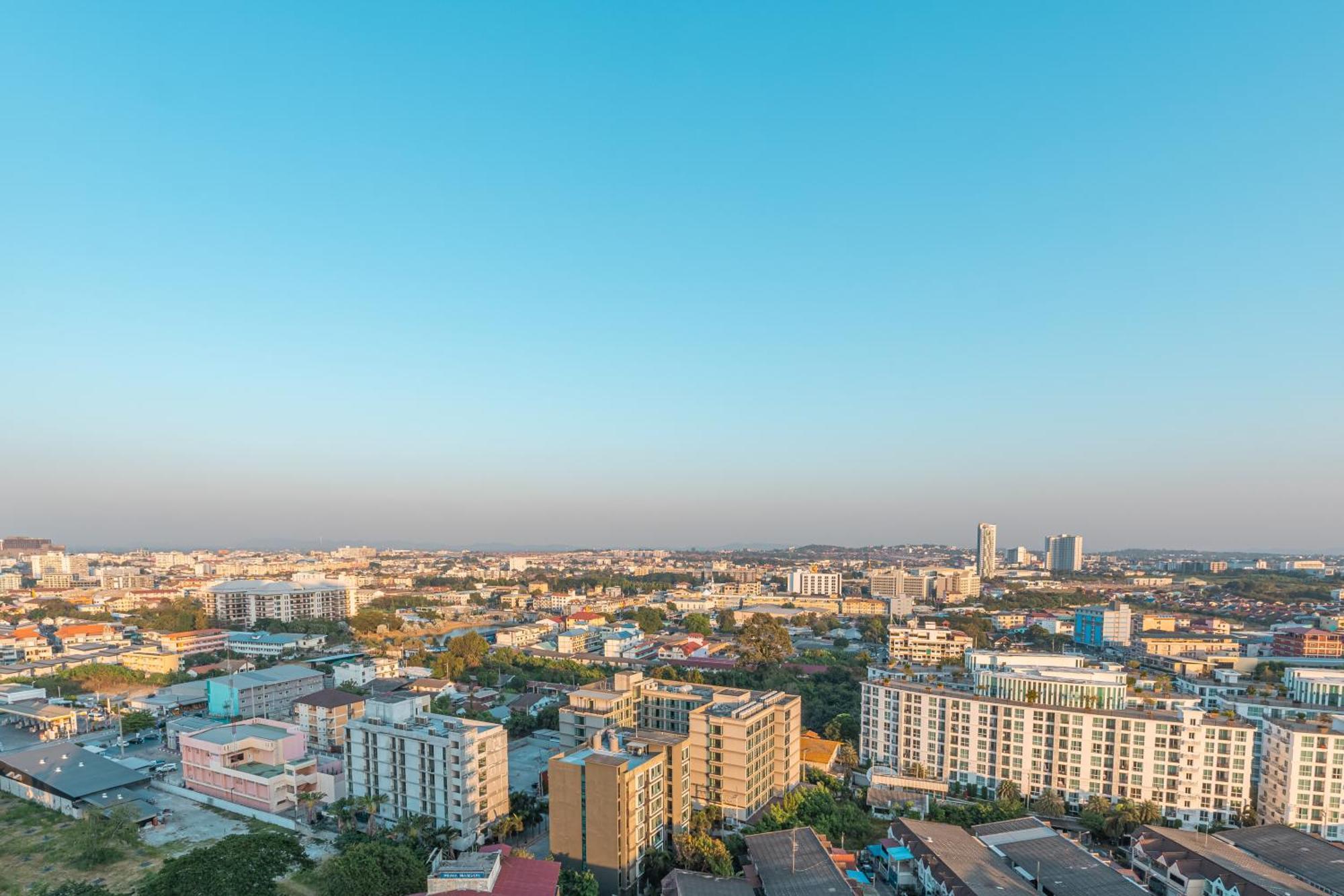 Garden Tower By Pattaya
