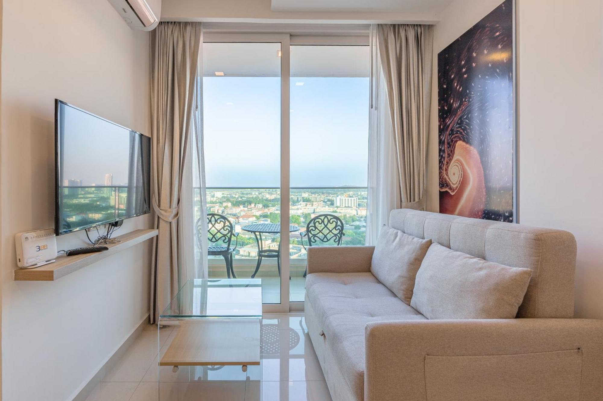 Garden Tower By Pattaya