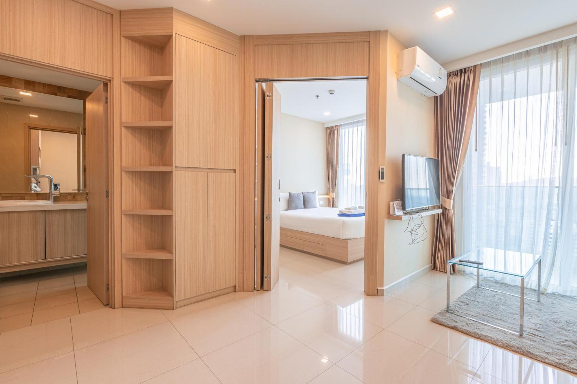 Garden Tower By Pattaya