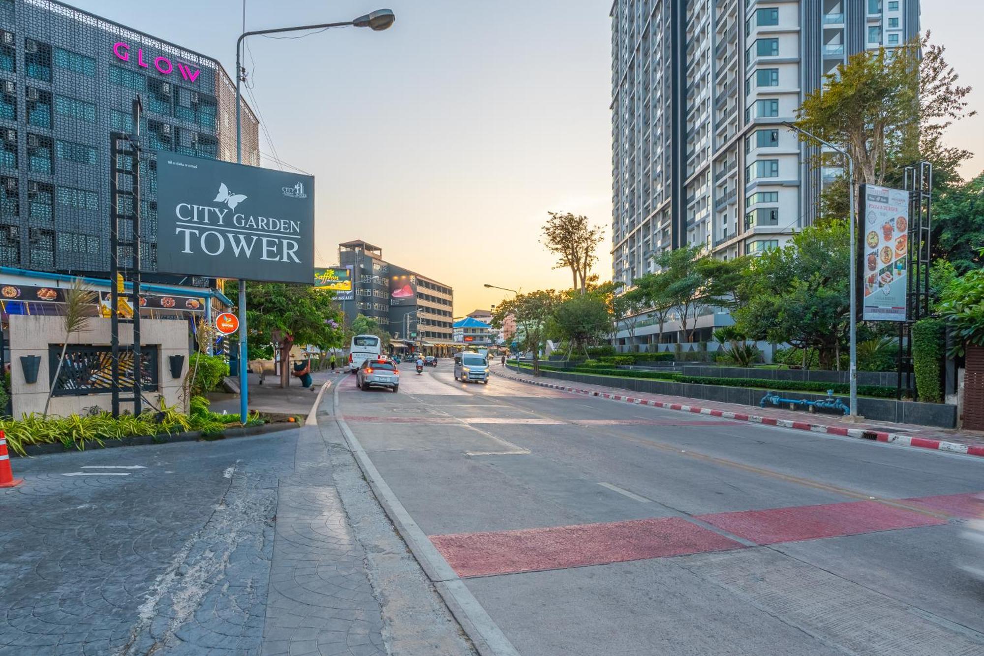 Garden Tower By