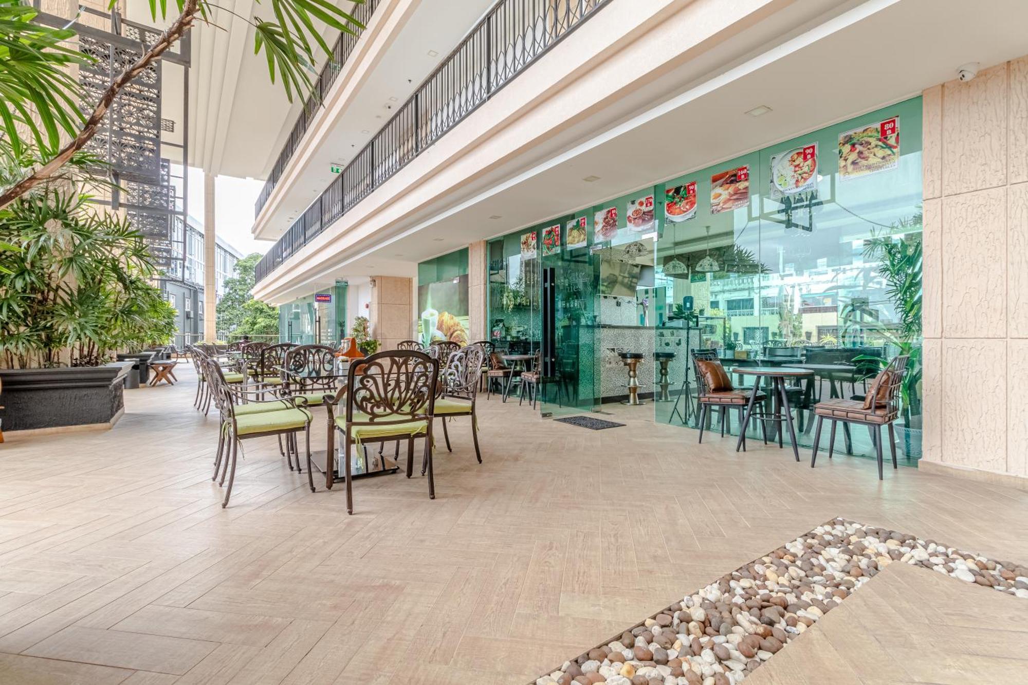 Apartment Garden Tower By Pattaya