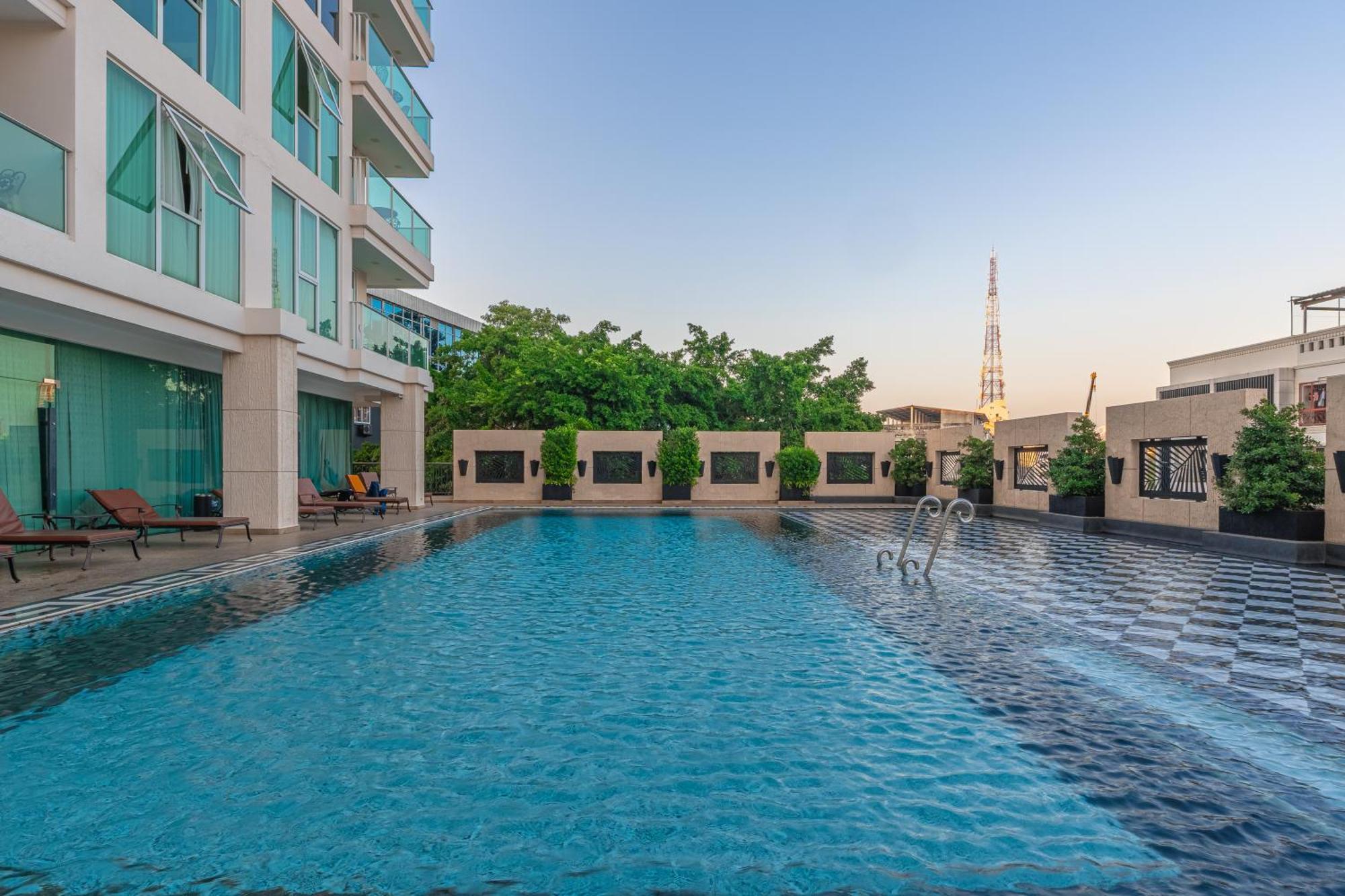 Garden Tower By Pattaya
