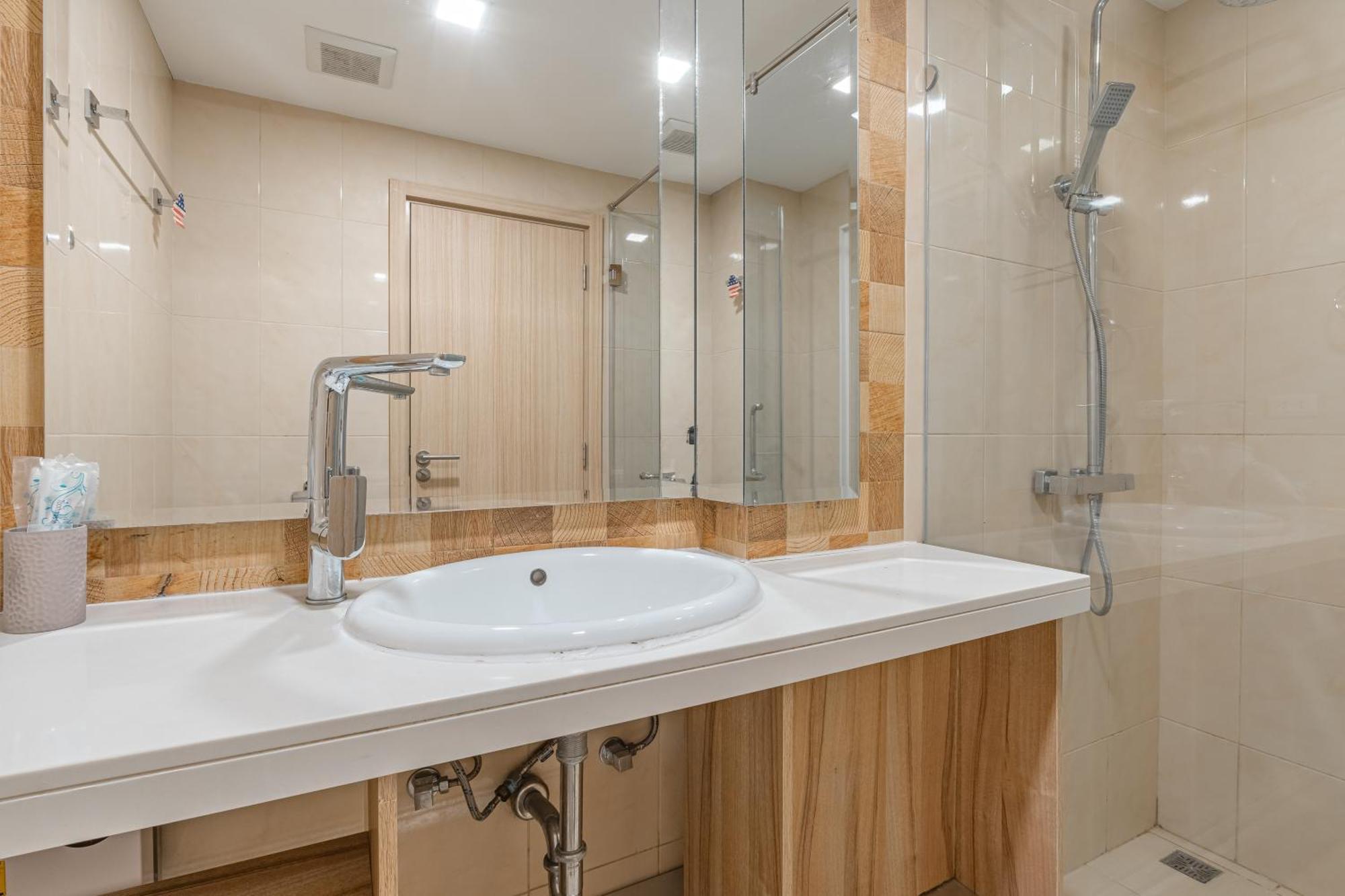 Garden Tower By Apartment Pattaya