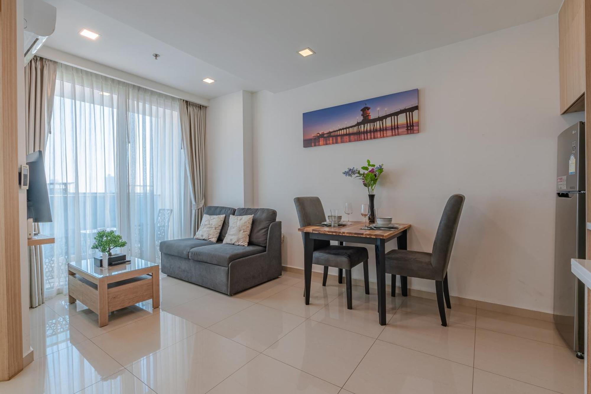 Garden Tower By Pattaya