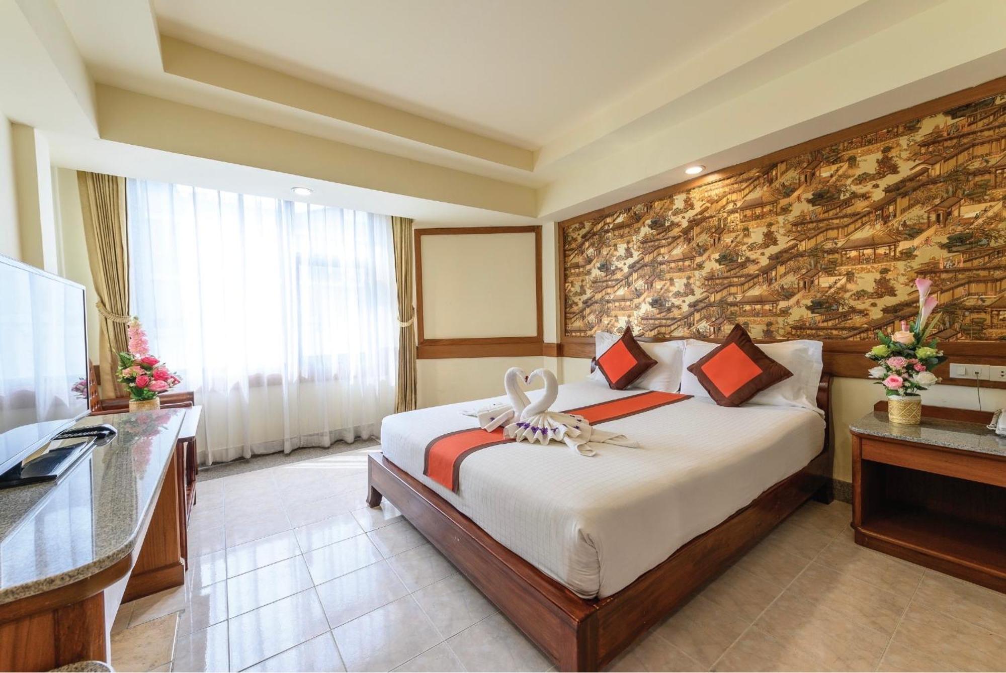 Hotel Boutique Paradise Pattaya