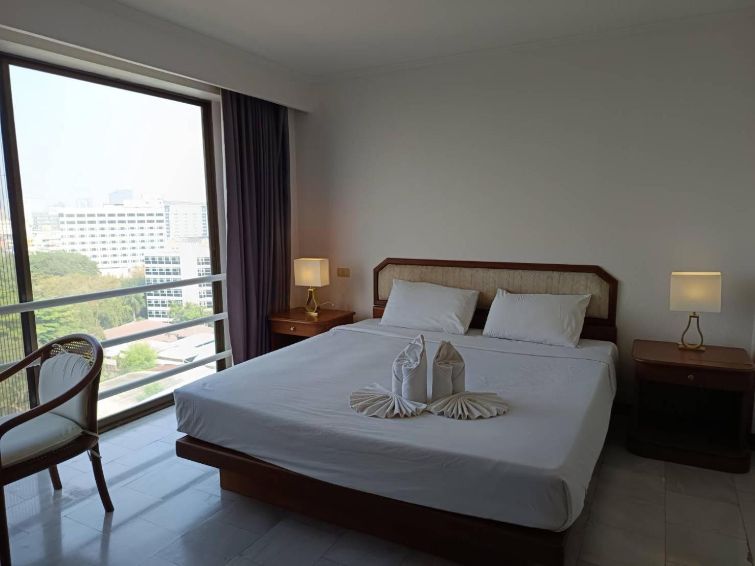 Hotel The Monaco Pattaya