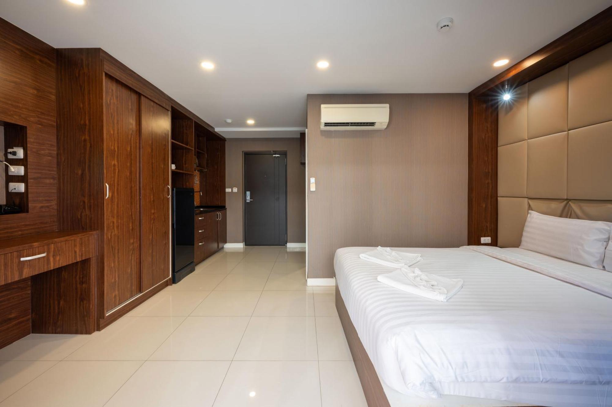 New Nordic Marcus 3 By Apartwell Pattaya