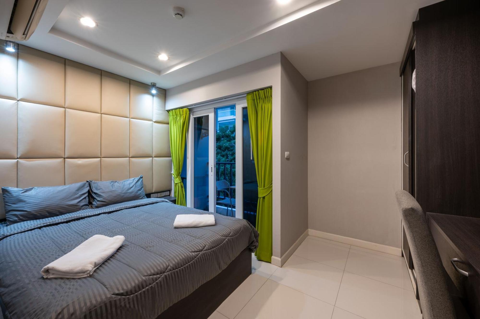 New Nordic Atrium By Apartwell Apartment Pattaya