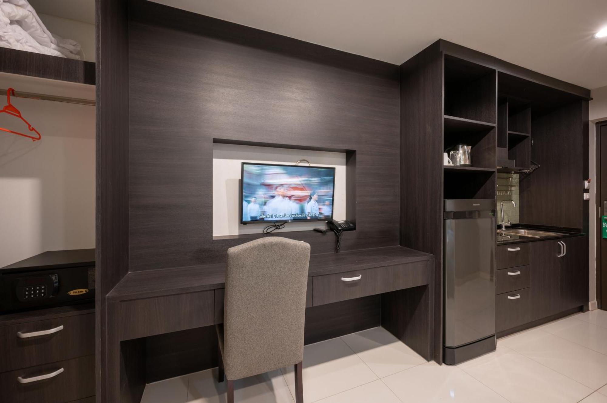 New Nordic Atrium By Apartwell * Pattaya