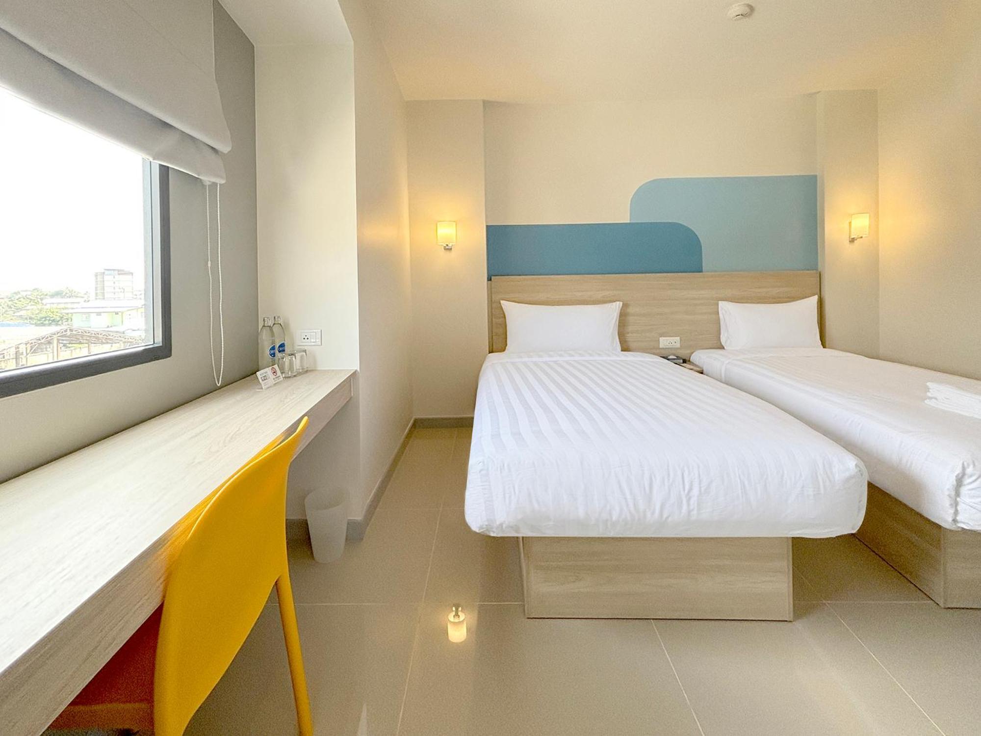 Hotel Hop 2*