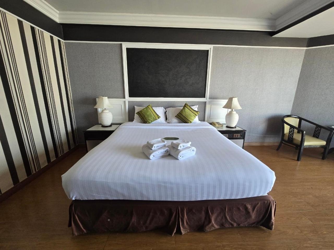 First Pacific Cirrus Hotel