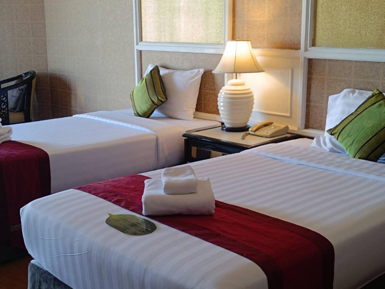 First Pacific Cirrus Hotel 4*