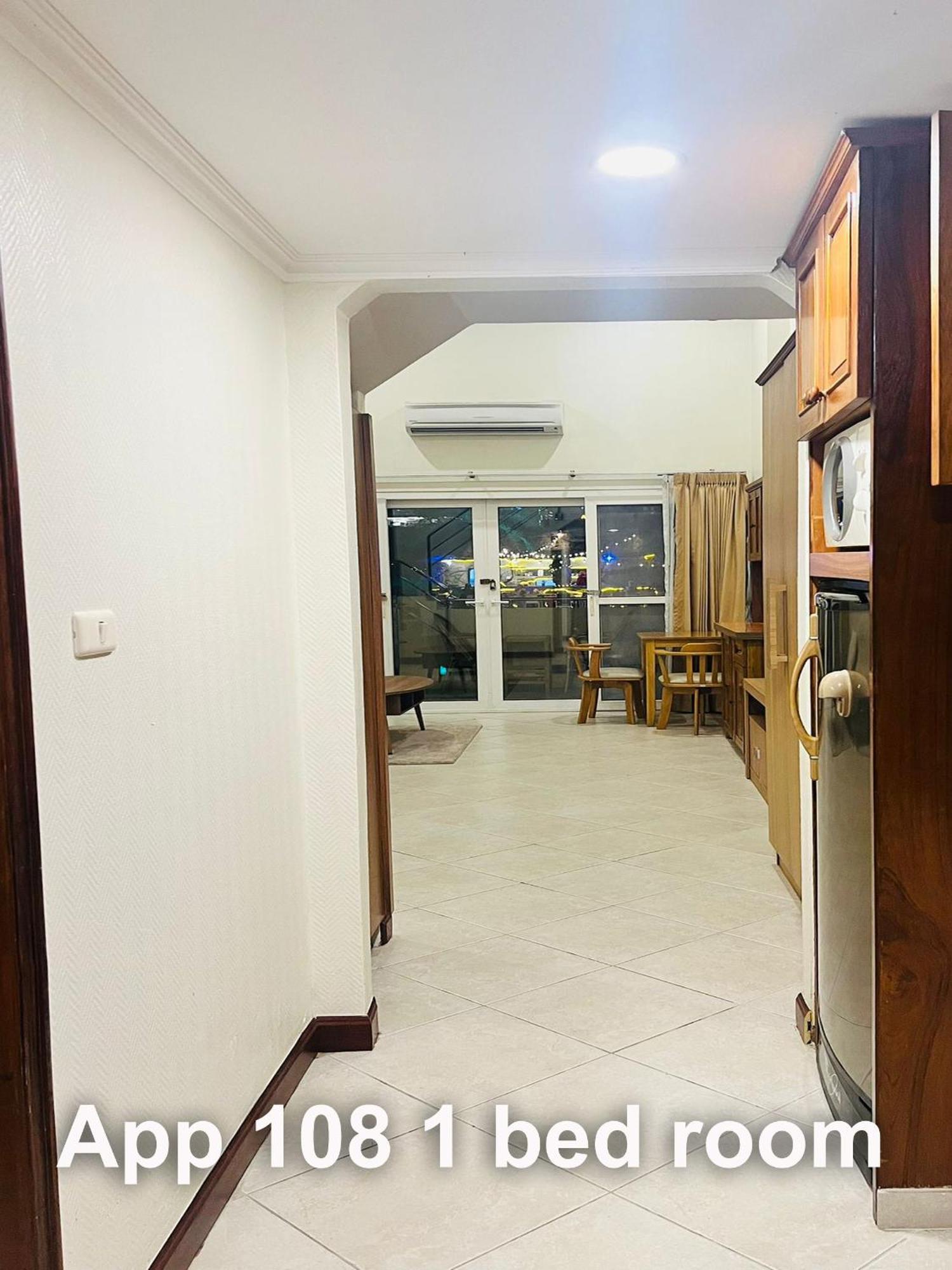 View Talay 6 Wongamat Apartment