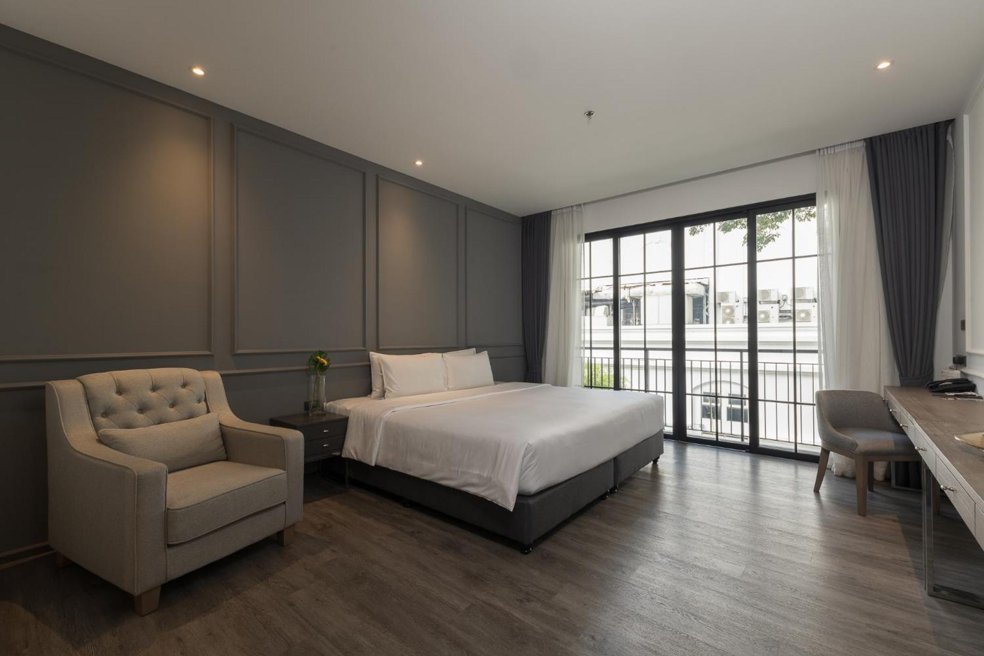 Hotel One Patio - Sha Extra