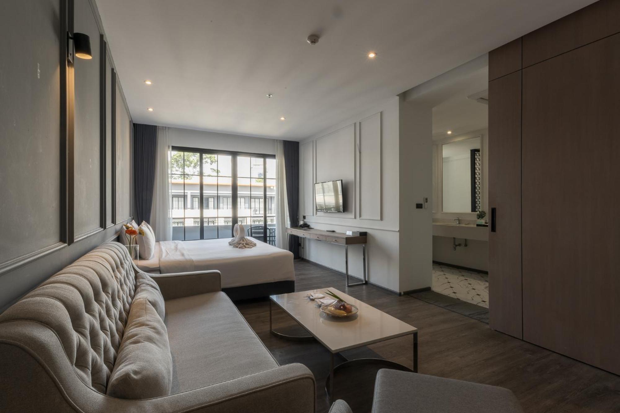 One Patio - Sha Extra Hotel 5*