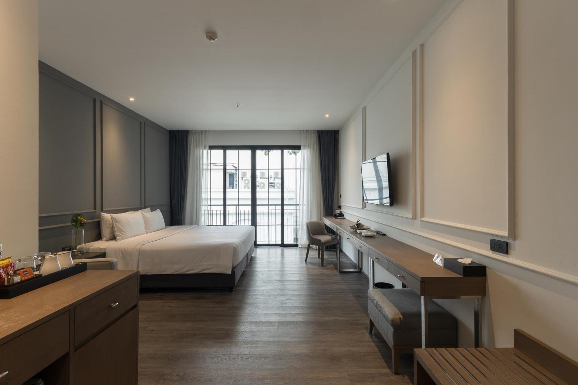 One Patio - Sha Extra Hotel