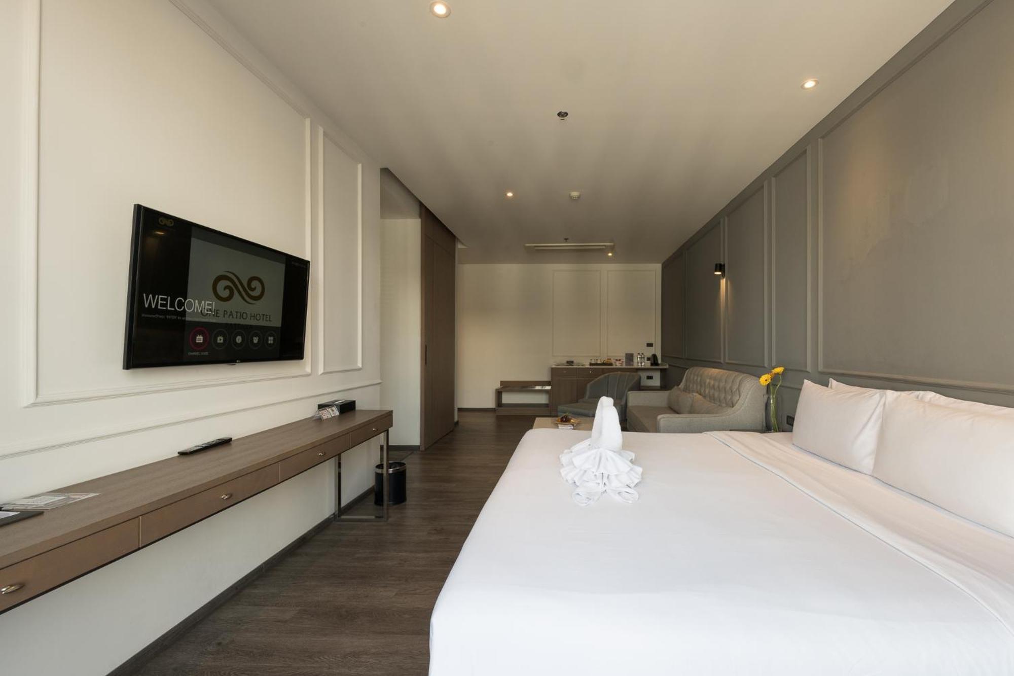 Hotel One Patio - Sha Extra