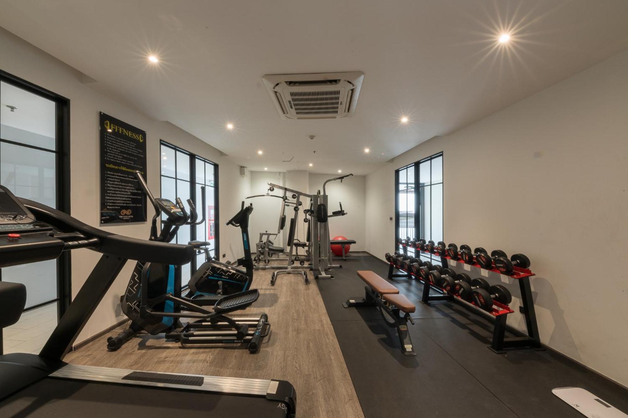 One Patio - Sha Extra Hotel 5*