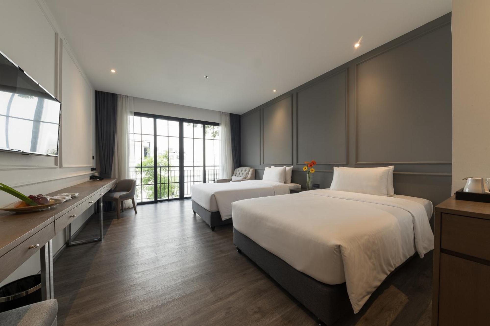 One Patio - Sha Extra Pattaya